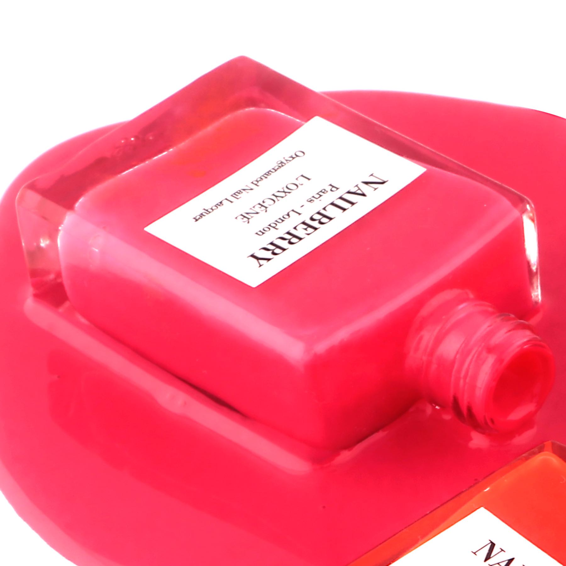 NAILBERRY Sacred Lotus